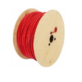 KENO KABEL-4MM-RED-500M 4mm² Red Photovoltaic Cable Spool 500m