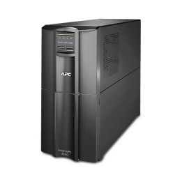 APC SMT2200IC Smart-UPS 2200VA Line-Interactive with LCD Display and SmartConnect