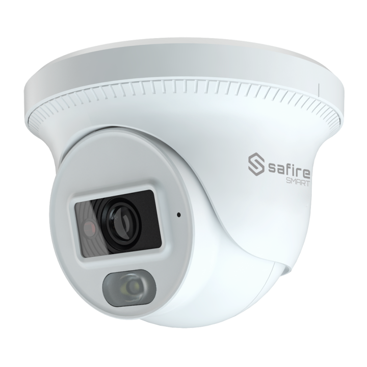 SAFIRE SMART SF-IPT010CA-2B1 2MP IP-kaamera PoE Wi-Fi IP67