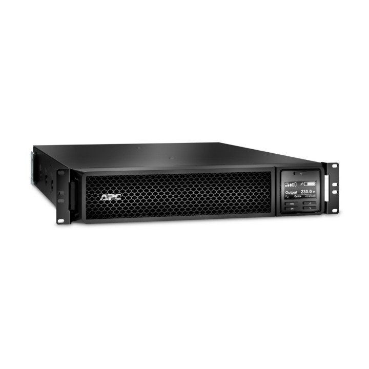APC Smart-UPS SRT 1500VA RM 230V Network Card SRT1500RMXLI-NC