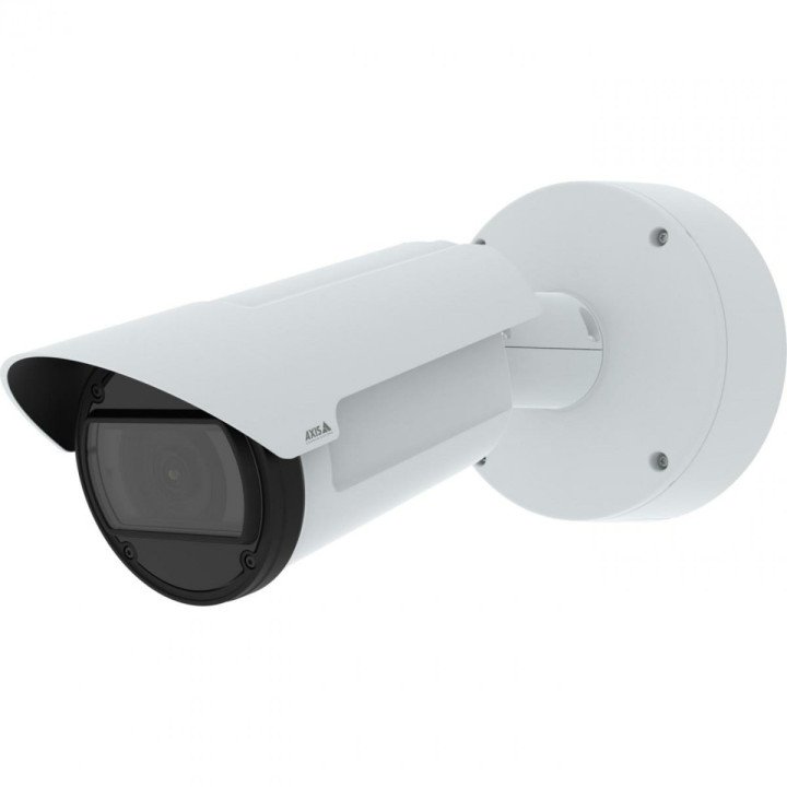 AXIS Q1806-LE Bullet IP Security Camera 5MP 2880x1620 Outdoor/Indoor White
