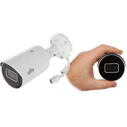 Uniview IPC2125LE-ADF28KM-H 5MP IP Security Camera with 110 Degree Viewing Angle