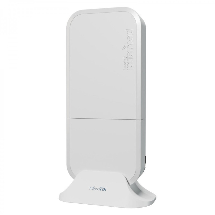 Точка доступа / MikroTik wAPG-5HaxD2HaxD, AX, Outdoor, 2.4/5 GHz, Gigabit, PoE