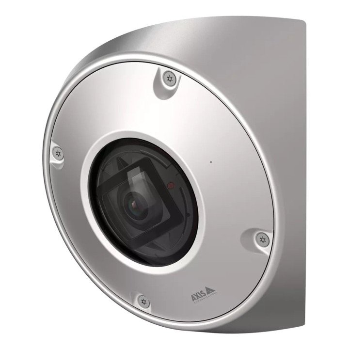AXIS 01767-001 4MP Outdoor Dome IP Security Camera