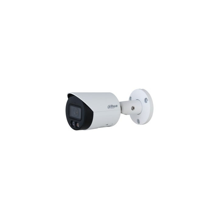 Dahua IPC-HFW2249S-S-IL-0280B 2MP Smart Dual Light Fixed-focal Bullet WizSense Network Camera