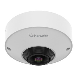Hanwha Vision QNF-C9010 9MP kupola IP drošības kamera