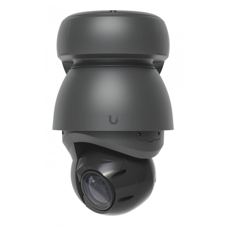 Ubiquiti UVC-AI-PTZ-B AI PTZ IP Security Camera, 22x Optical Zoom, 360° Rotation, IP66