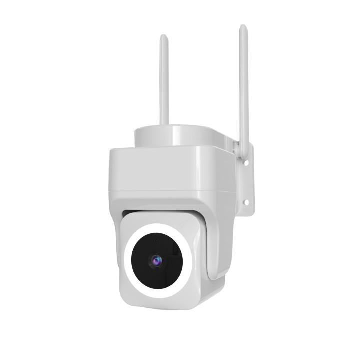 Immax NEO LITE Smart Security Outdoor Camera CUBE 07793L, PT, WiFi 2.4/5GHz, 4MP, ONVIF