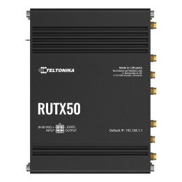 Teltonika RUTX50 5G WLAN Router eSIM
