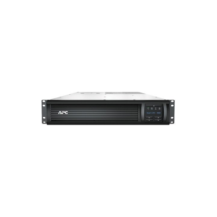 APC SMT3000RMI2UC Uninterruptible Power Supply (UPS) Line-Interactive 3000 VA 2700 W 9 AC Outlets
