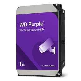 Western Digital Purple Pro 24 Tt WD241PURP -valvontakiintolevy