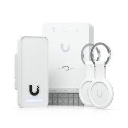 Ubiquiti UA-G3-SK G3 Starter Kit Access Control System Gray/White
