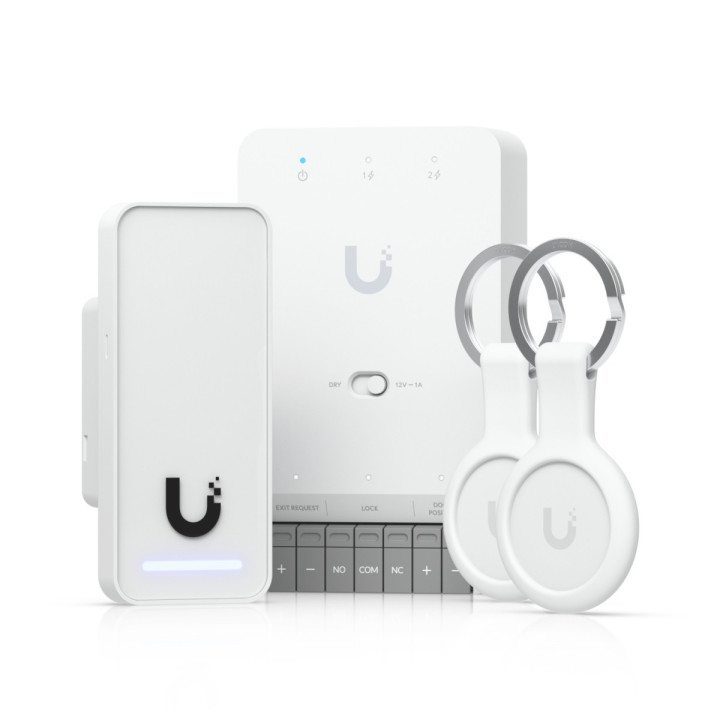 Ubiquiti UA-G3-SK G3 stardikomplekt juurdepääsu juhtimissüsteem hall/valge