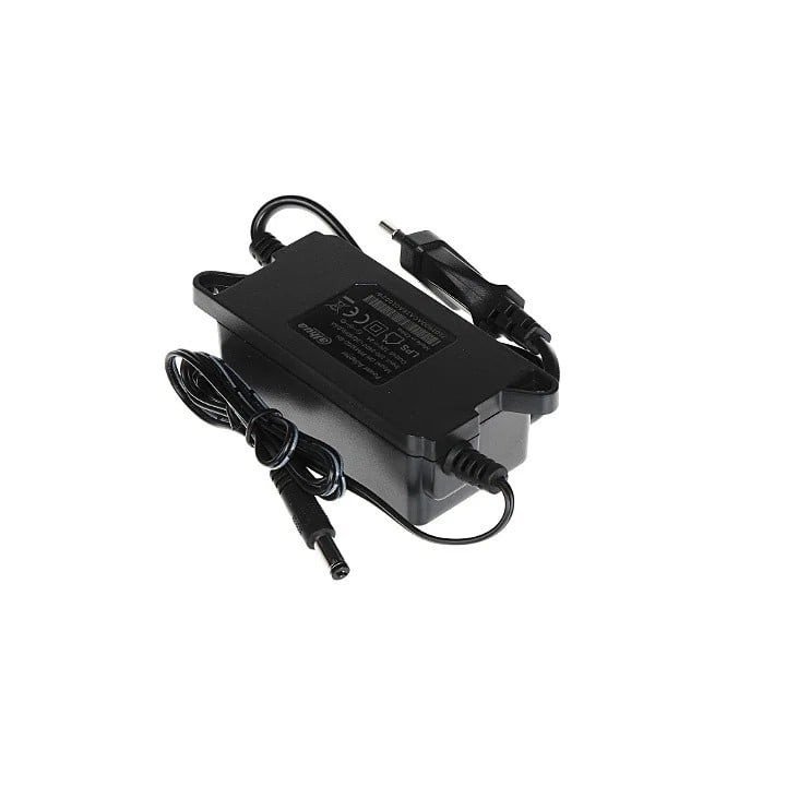 Dahua PFM320D-EN Power Adapter, DC 12V 2A, AC 100–240V Input