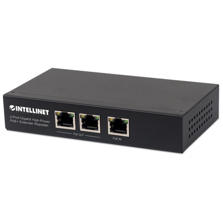 Intellinet 561266 PoE+ Extender