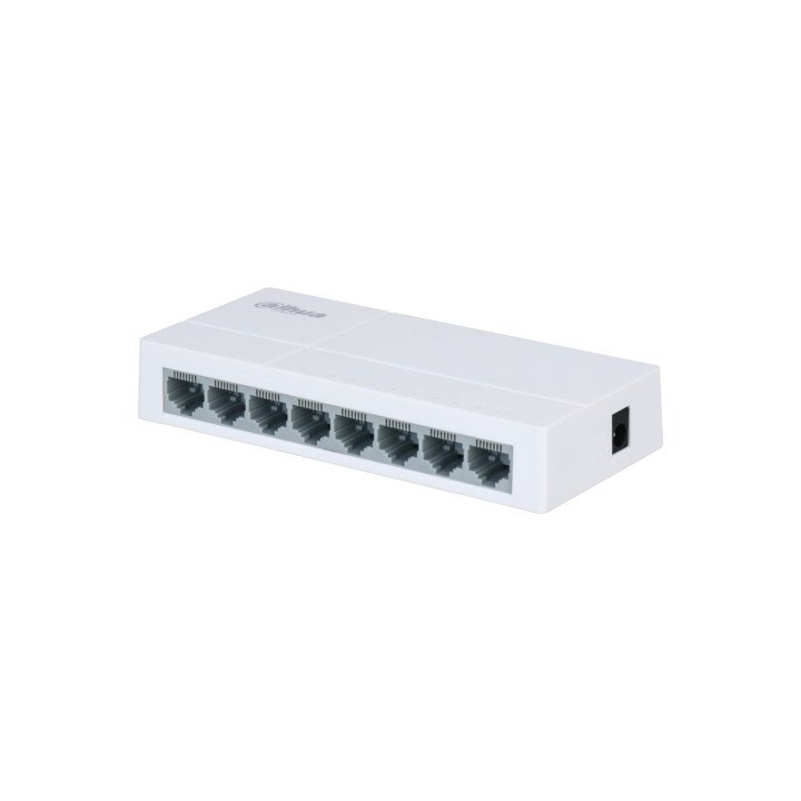 Dahua PFS3008-8ET-L-V2 8-Port Unmanaged Ethernet Switch