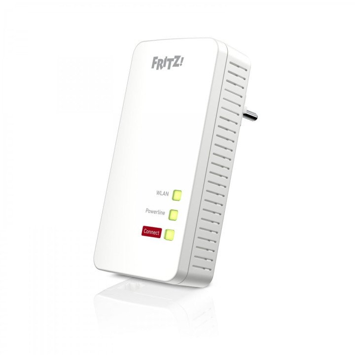 FRITZ! Powerline 1260E 1200 Mbit/s Wi-Fi AC Ethernet Adapter