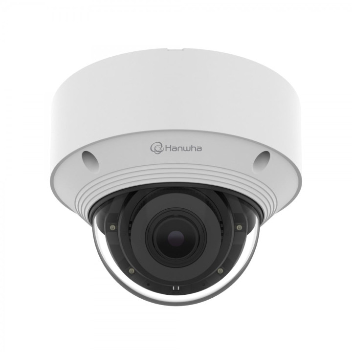 Hanwha Vision QNV-C8083R 5MP Dome IP Security Camera