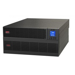 APC Easy UPS SRV RM 6000VA 230V with External Battery Pack, RailKit