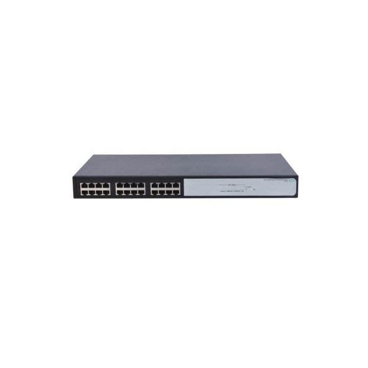 HPE OfficeConnect 1420 24G Unmanaged Gigabit Switch JG708B