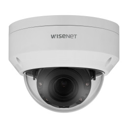 Hanwha Vision ANV-L7082R 4MP купольная IP-камера видеонаблюдения, для помещений/улицы, 2560x1440