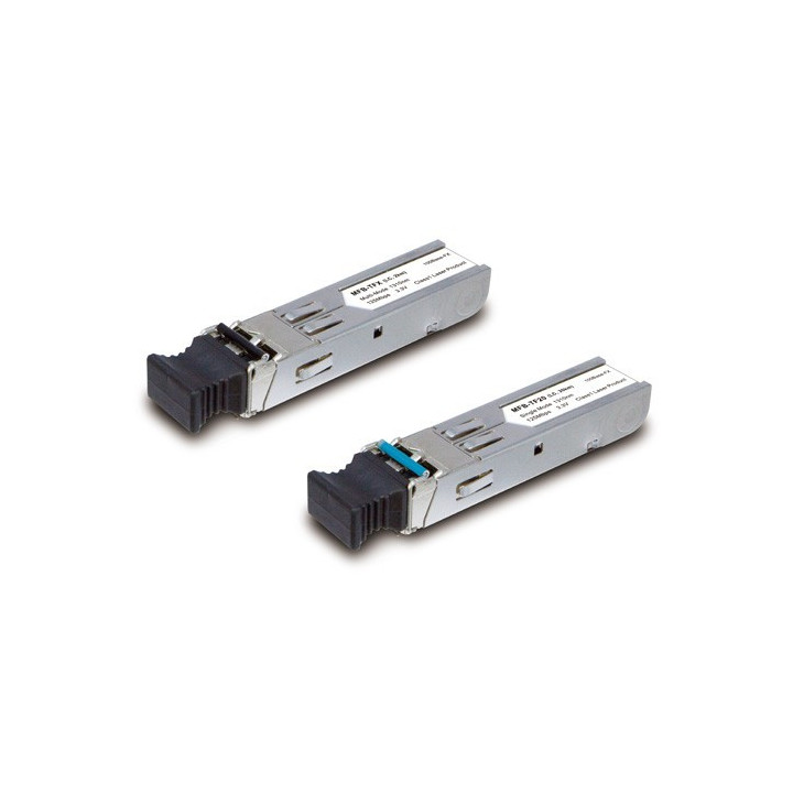 PLANET MFB-TFB40 SFP šķiedru raiduztvērējs 100Mbps 1550nm 40km DDM