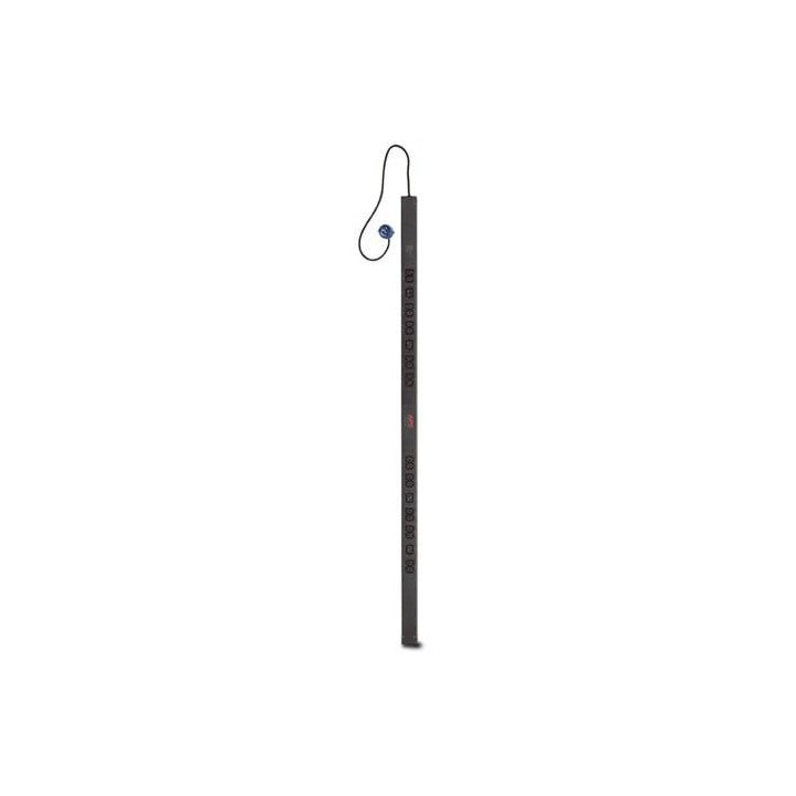 APC AP7551 Basic Rack PDU 24 Outlets 0U Black