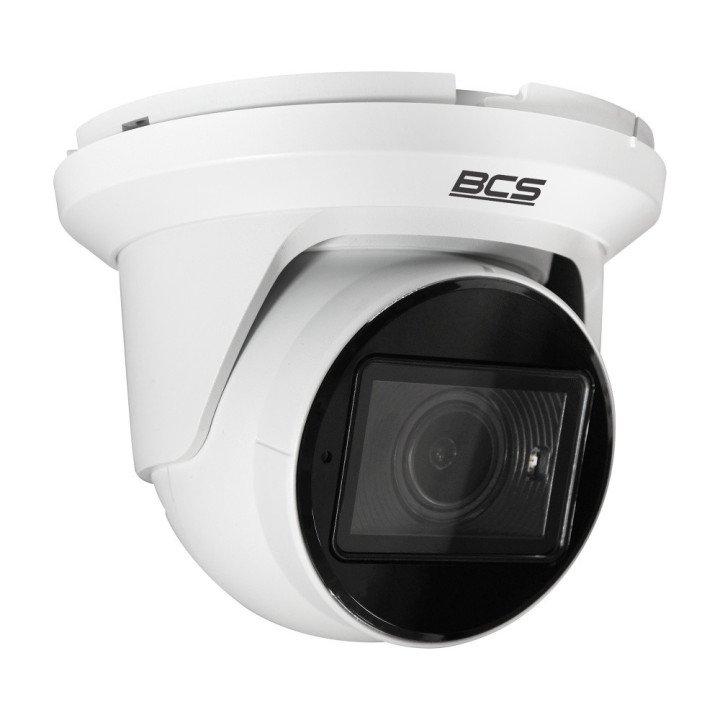 BCS BCS-U-EIP65VSR5-Ai2 5MP IP Dome Camera with Motorized Zoom and AI Analytics