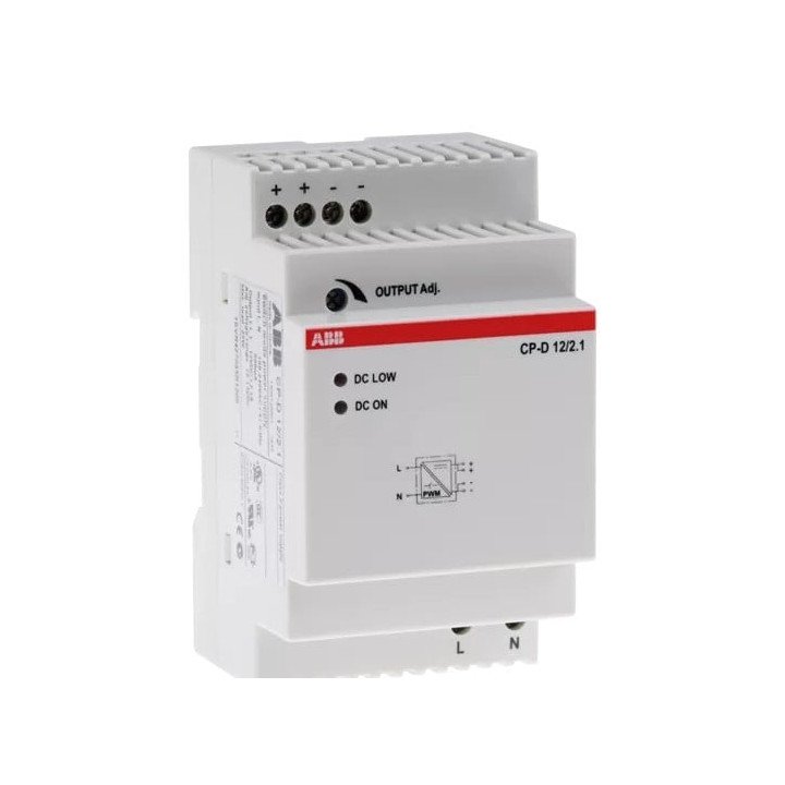 AXIS 5505-731 Power Adapter/Inverter 30W Indoor White