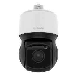Hanwha Vision XNP-C9303RW 4K PTZ Security Camera, 30x Zoom, IP66, Outdoor
