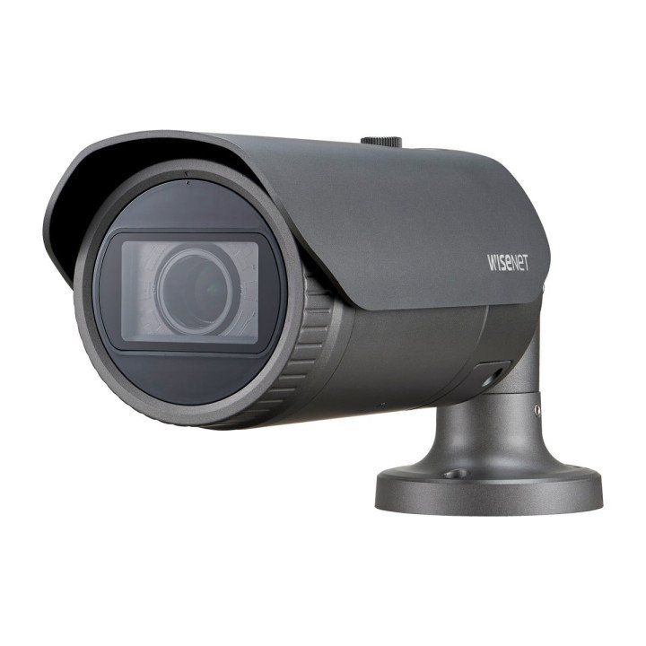 Hanwha Vision QNO-8080R 5MP Outdoor Bullet IP Security Camera