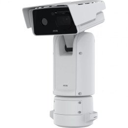 AXIS Q8752-E Mk II 35 мм 8.3 к/с Box IP камера видеонаблюдения, 1920x1080, для помещений и улицы