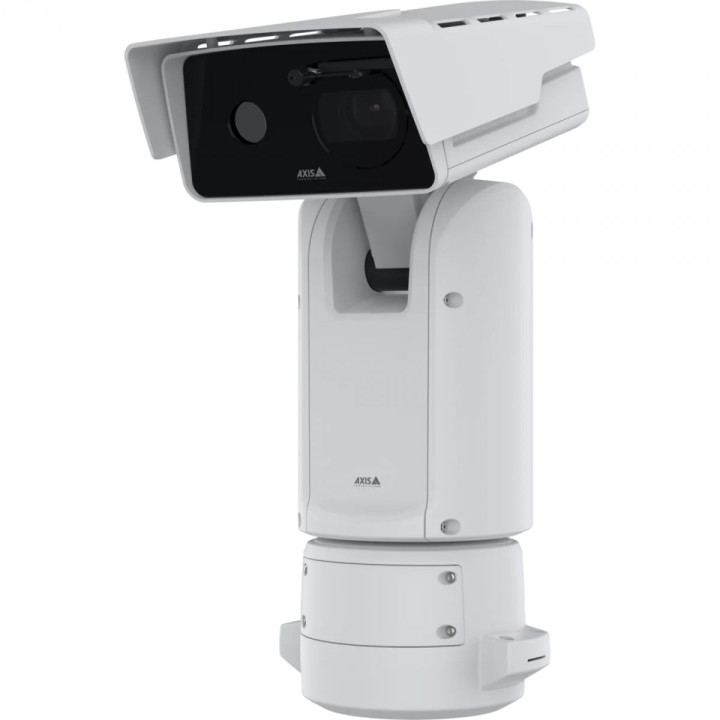 AXIS Q8752-E Mk II 35 мм 8.3 к/с Box IP камера видеонаблюдения, 1920x1080, для помещений и улицы