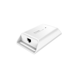 D-Link DPE-301GI PoE adapter, Fast Ethernet, Gigabit Ethernet, 230V AC, 6A