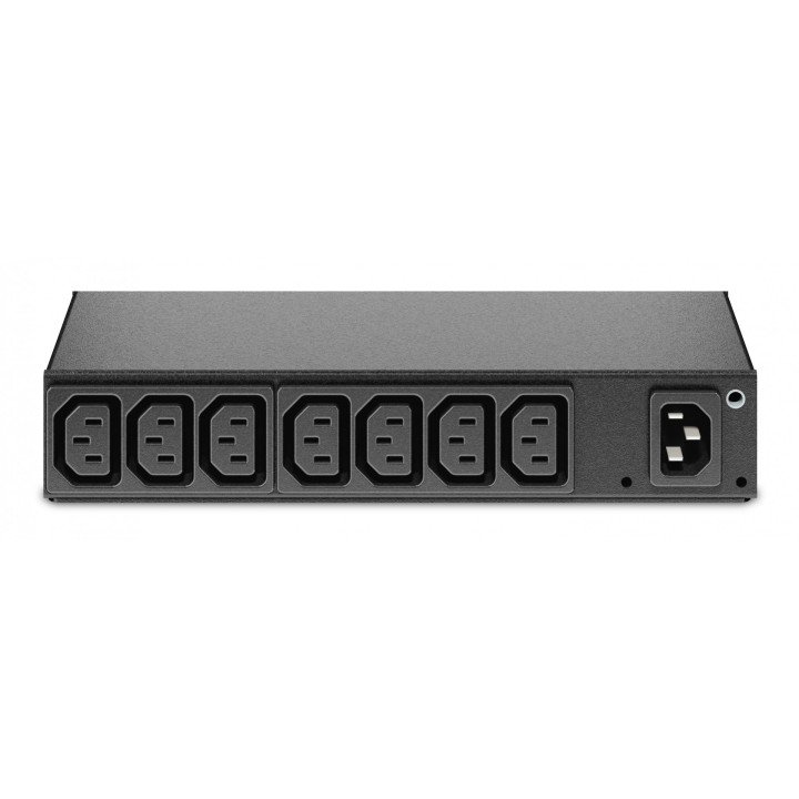 APC AP6015A Power Distribution Unit (PDU) – 8 Outlets, 0U/1U, Black