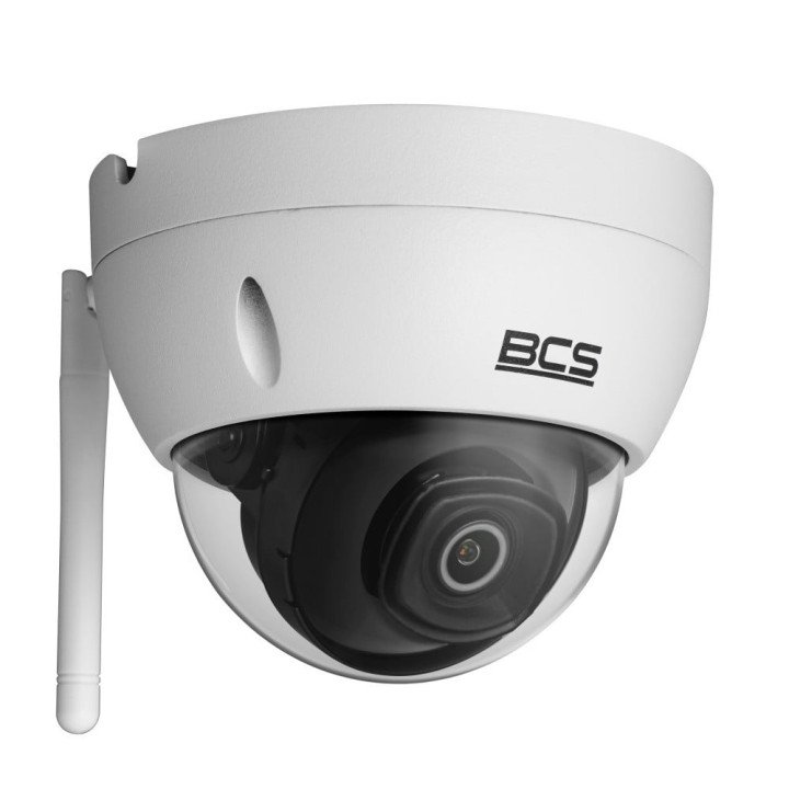 BCS BCS-L-DIP14FSR3-W IP Dome Camera 4MP Wi-Fi IP67 IR 30m