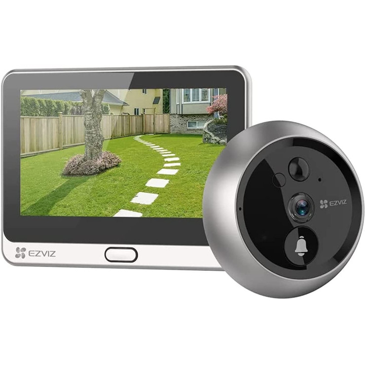EZVIZ CS-DP2C Video Intercom System 2 MP 4.3" Silver