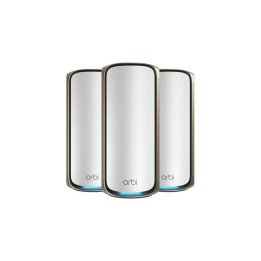 Netgear Orbi 970 RBE973S-100EUS Tri-band Wi-Fi 7 Mesh Router (3-pack)