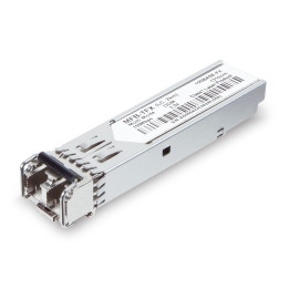 PLANET MFB-TFX-10PCS 100BASE-FX SFP siųstuvas-imtuvas (kelių režimų, 1310 nm, DDM, 2 km, -40 ~ 85 °C) - 10 pak.