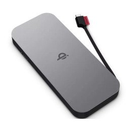 Lenovo Go USB-C Mobile Power Bank 10000mAh + Qi Wireless 40ALLG1WWW