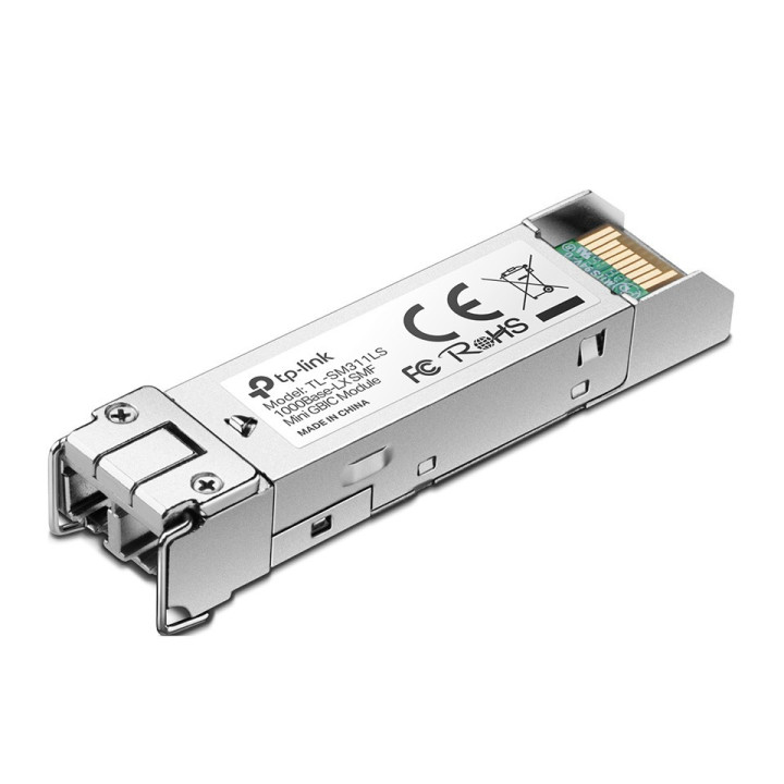 TP-Link SM311LS (TL-SM311LS) Gigabit Single-Mode SFP Module