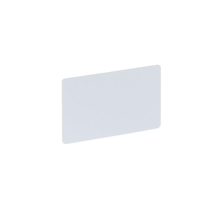 Dahua IC-S50 MIFARE Classic Card, 13.56 MHz, White, 86x54x0.8mm