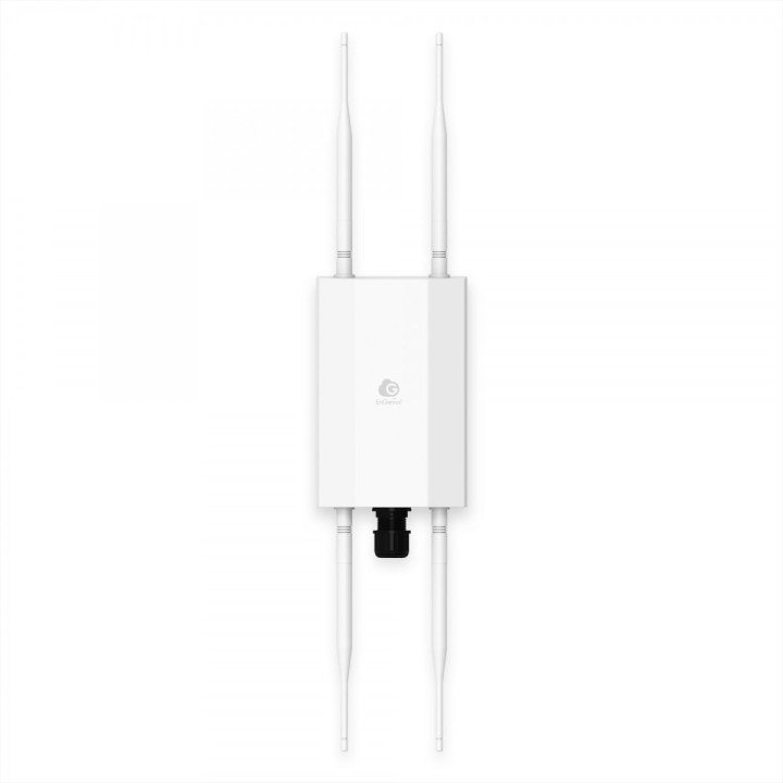 EnGenius ECW260 Outdoor Access Point WiFi 6 802.11ax, 2.5GbE, Managed, EnGenius Cloud
