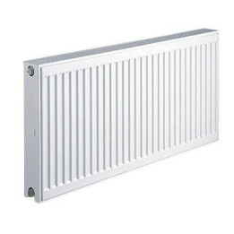 Kermi FK0220606 X2 Profile-K Radiator Type 22 600x100x600 mm White