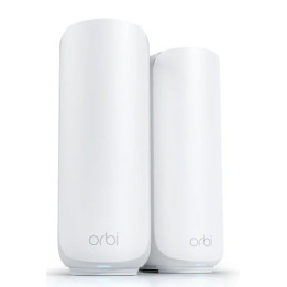 NETGEAR RBE372-100EUS Orbi Mesh System Wi-Fi 7 Dviejų juostų 3500 Mbit/s