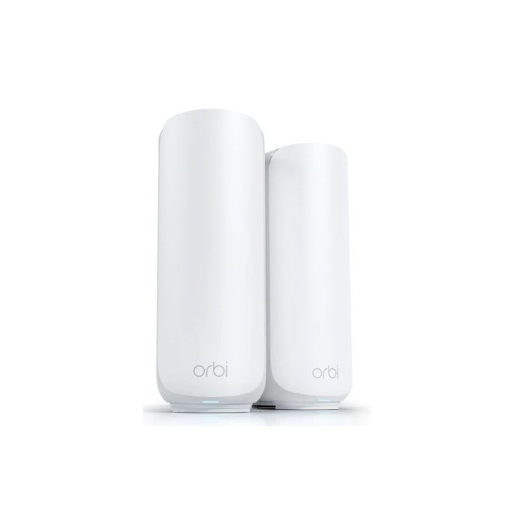 NETGEAR RBE372-100EUS Orbi Mesh System Wi-Fi 7 Dviejų juostų 3500 Mbit/s
