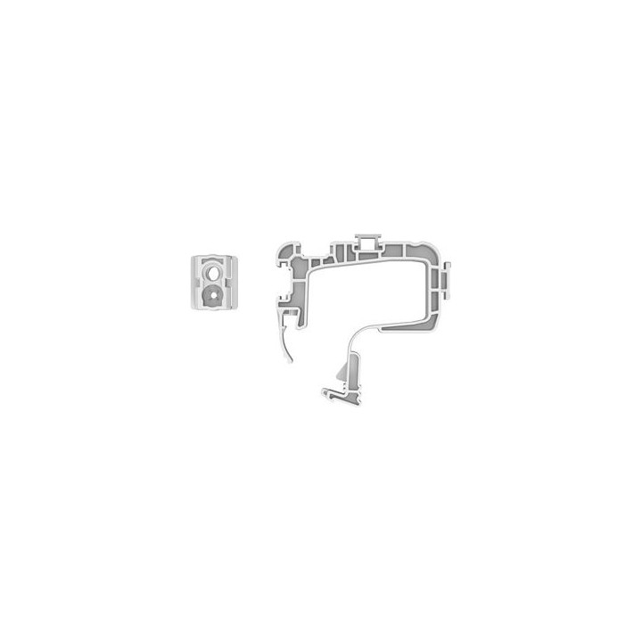 BOSCH EPH-20 muovinen kaapeliteline