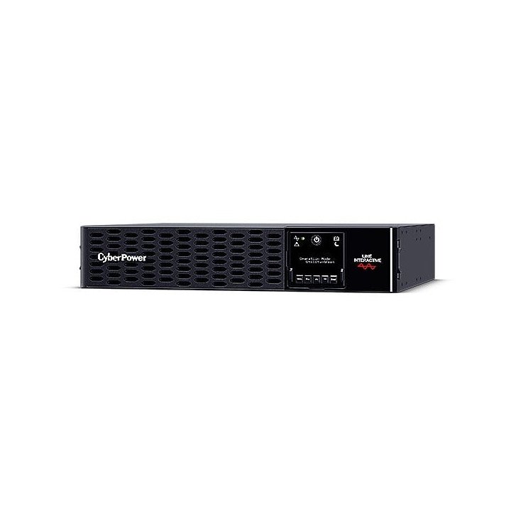 CyberPower PR1500ERTXL2U Uninterruptible Power Supply (UPS) Line-Interactive 1.5 kVA / 1500 W, 10 Outlets