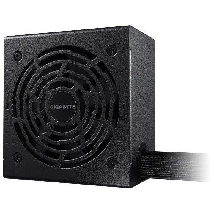Gigabyte GP-P750BS 750W Power Supply, 230V AC, Black