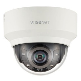 Hanwha Vision XND-8040R 5MP IR Dome IP -turvakamera